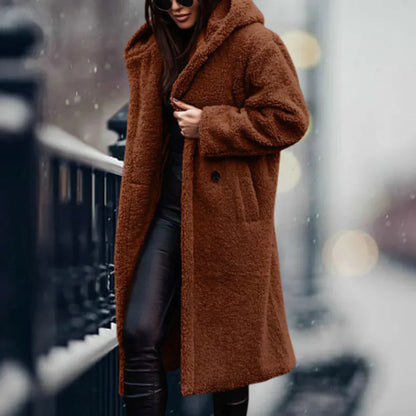 Veste au design réfléchi