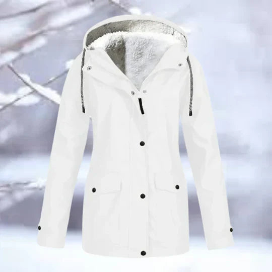 EP | veste à capuche imperméable de haute qualité, adaptée à la montagne