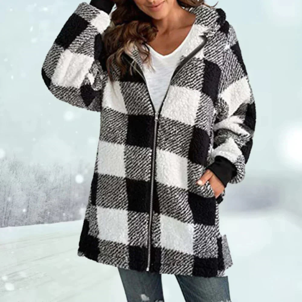 Veste au design classique