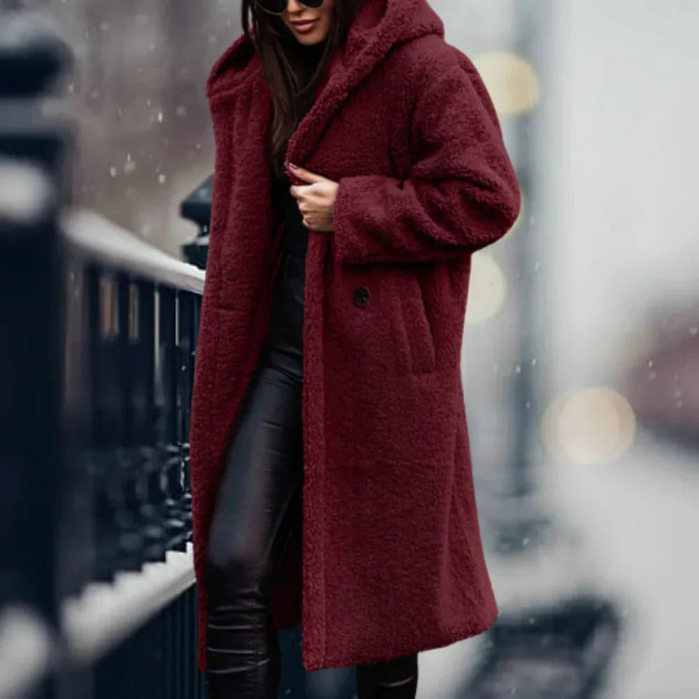 Veste au design réfléchi
