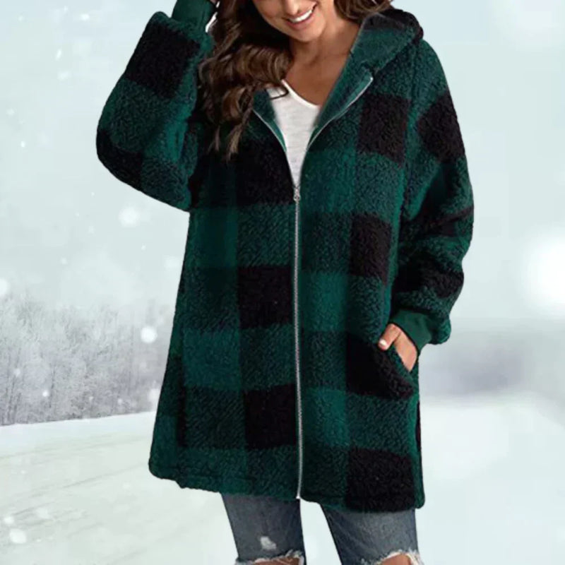 Veste au design classique