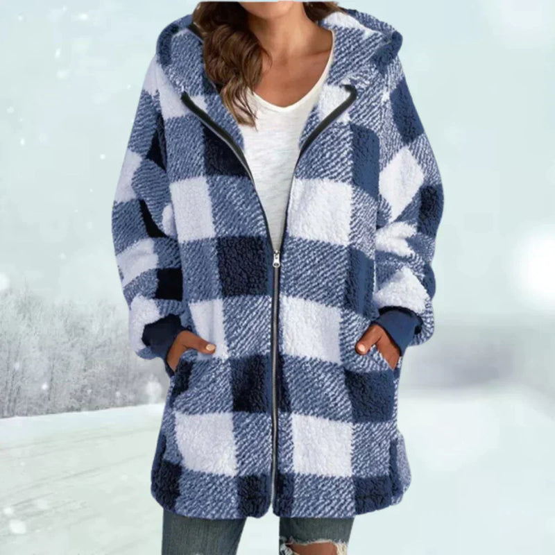 Veste au design classique