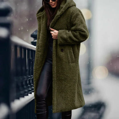 Veste au design réfléchi