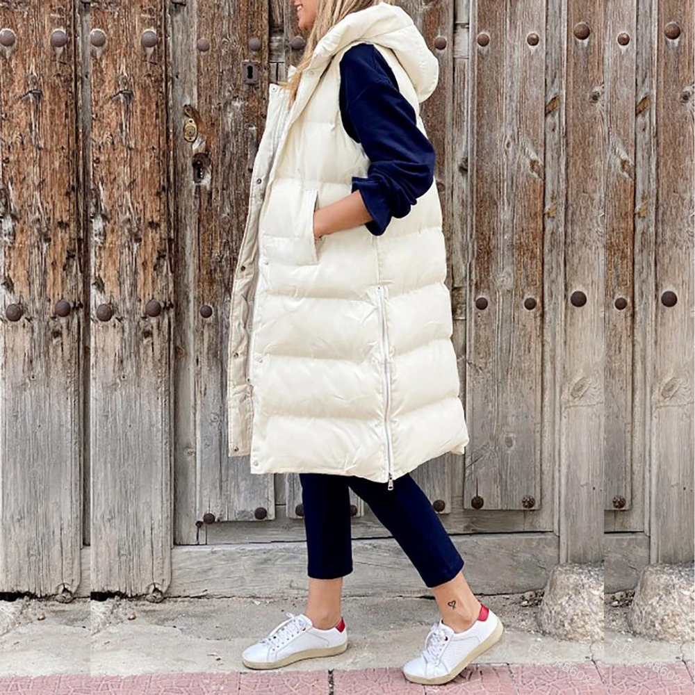 EP | Gilet long Mariana pour femmes