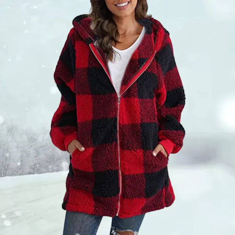Veste au design classique