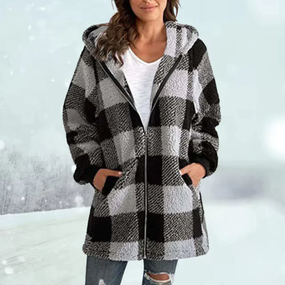 Veste au design classique
