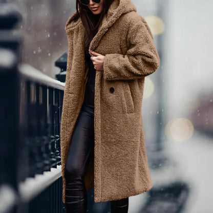 Veste au design réfléchi