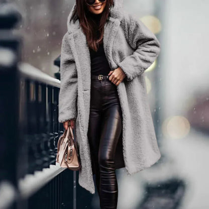 Veste au design réfléchi