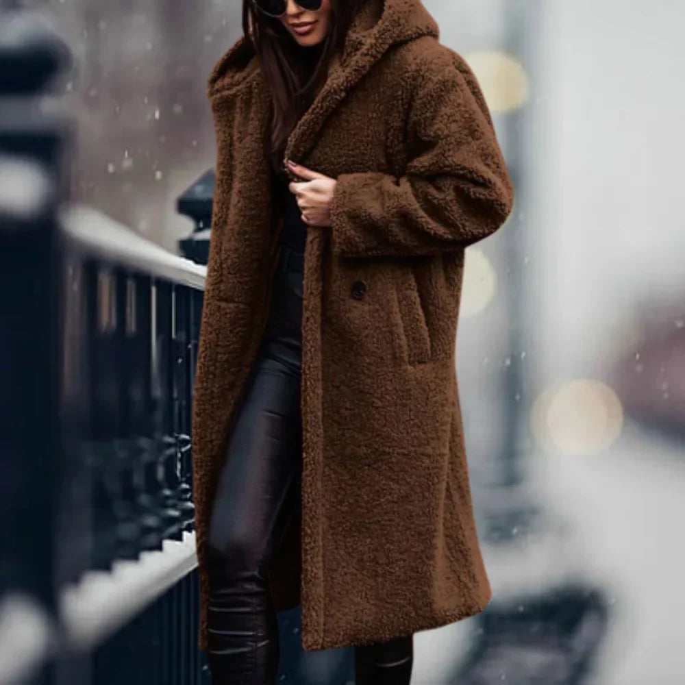 Veste au design réfléchi