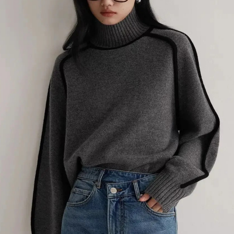 Pull au design élégant