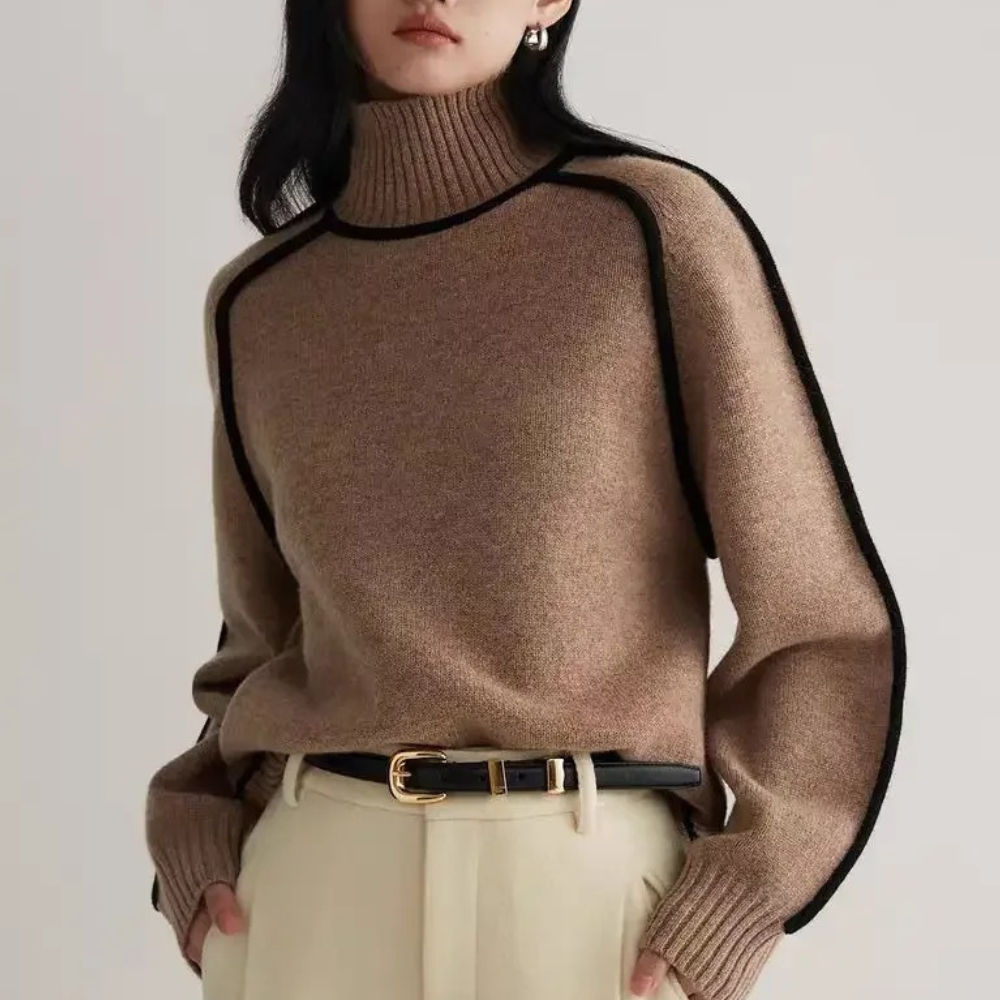 Pull au design élégant