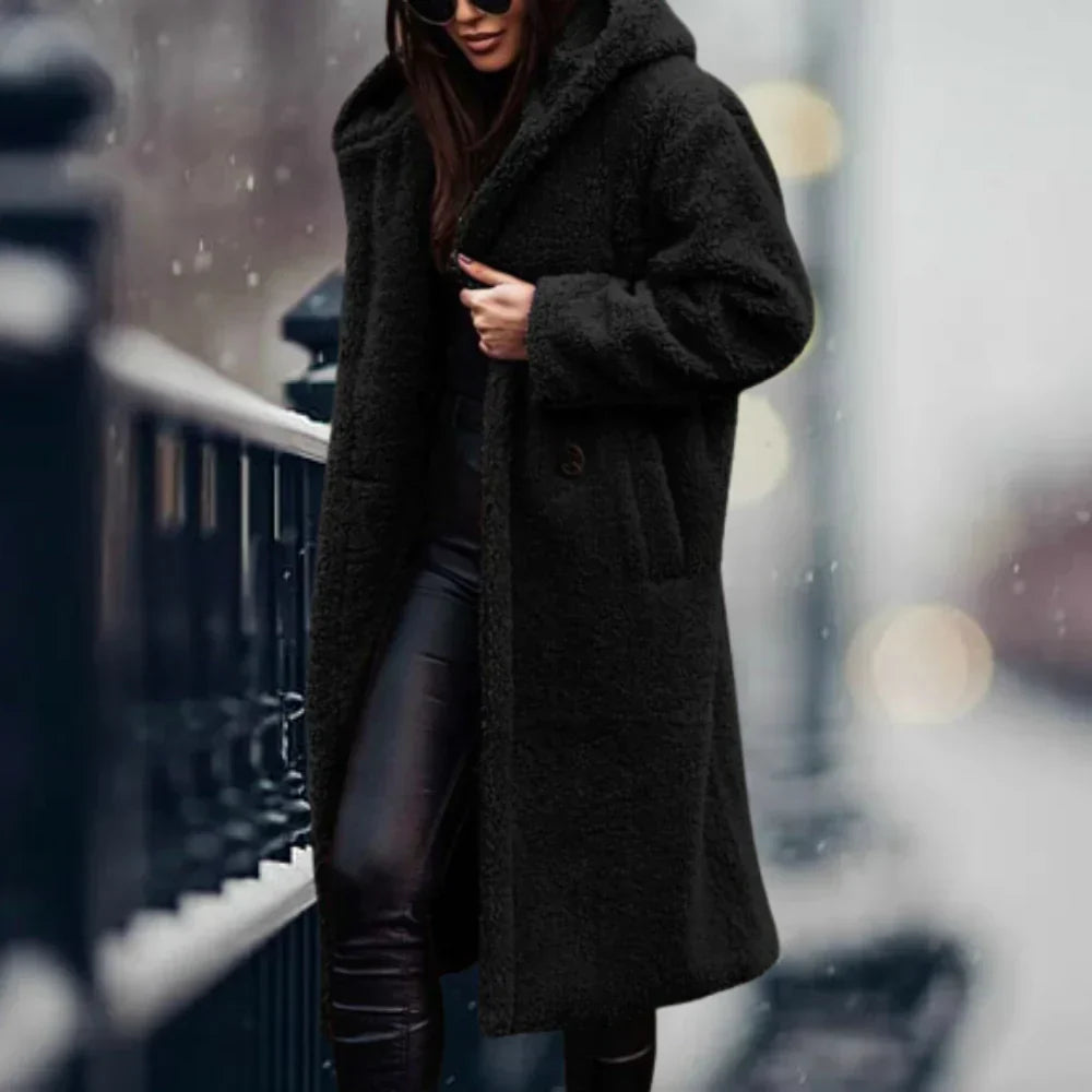 Veste au design réfléchi