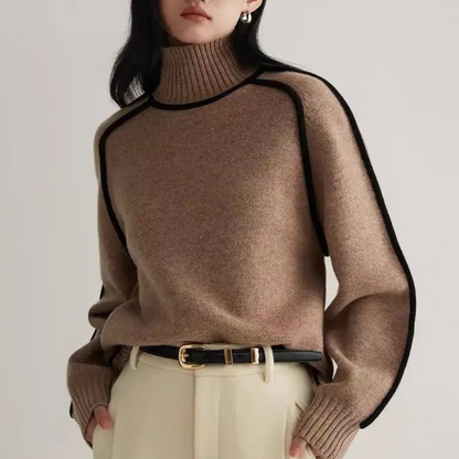 Pull au design élégant