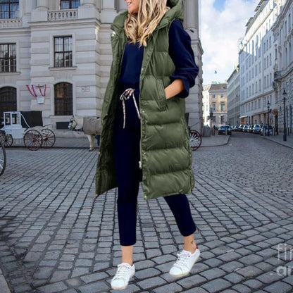 EP | gilet long