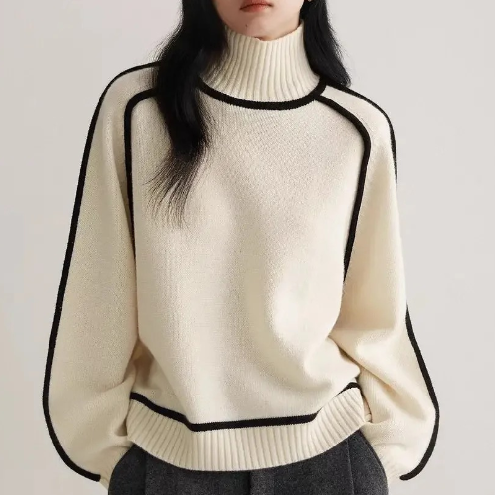 Pull au design élégant