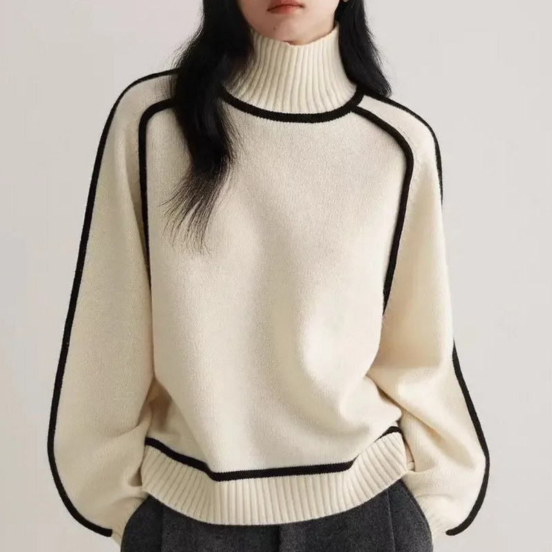 Pull au design élégant