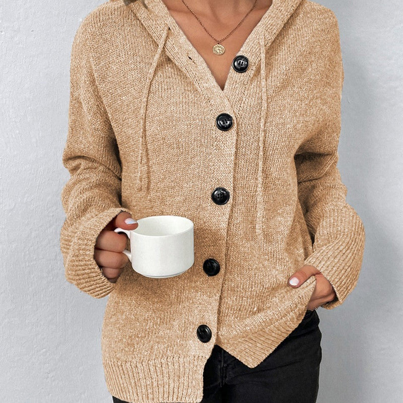 Veste au design gracieux