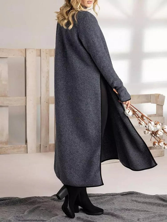 SL | Robe d'hiver simple et chic