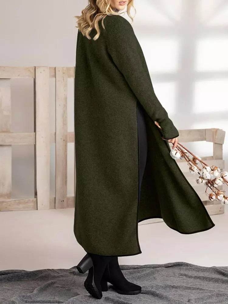 SL | Robe d'hiver simple et chic
