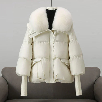 Veste au design gracieux