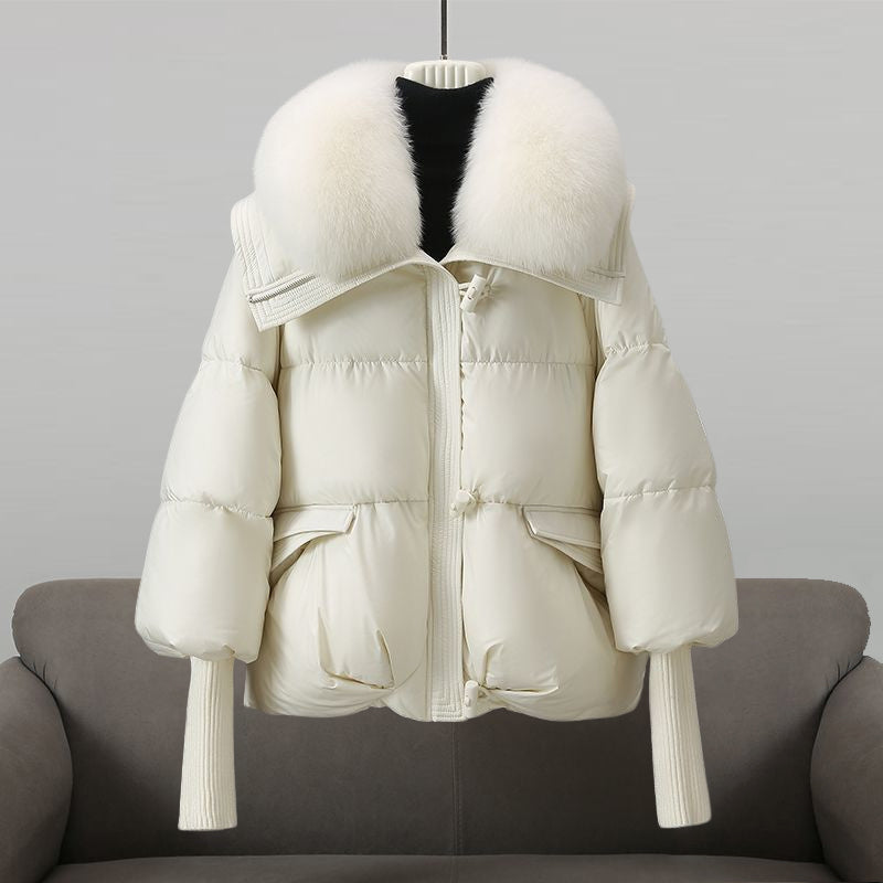 Veste au design élégant