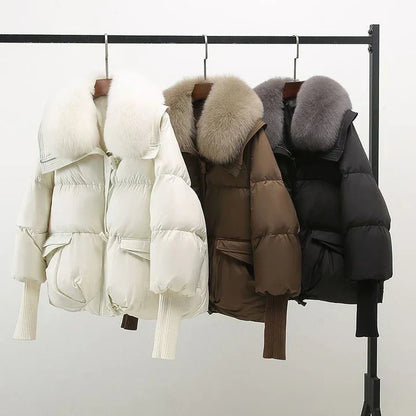 Veste au design gracieux