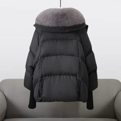 Veste au design gracieux