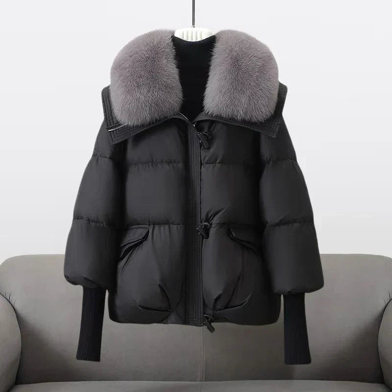 Veste au design gracieux