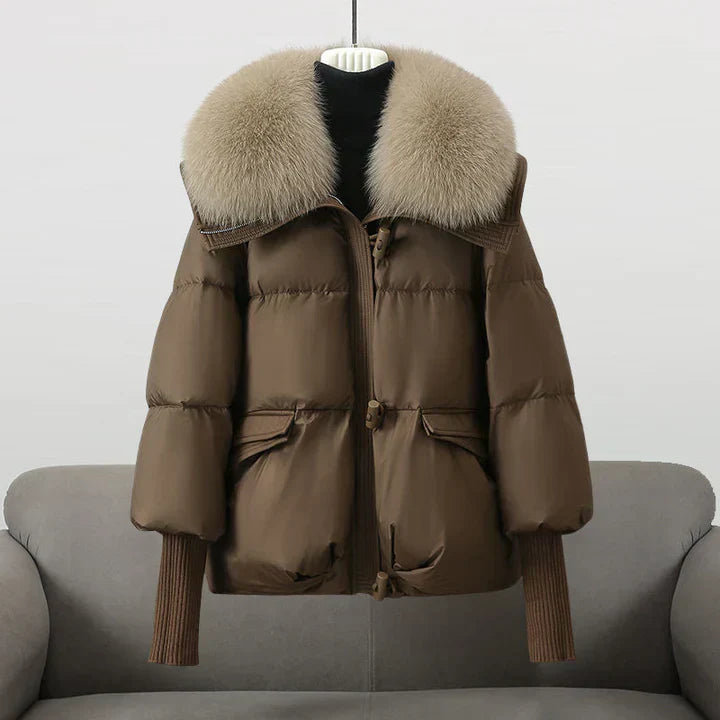 Veste magnifiquement confectionné