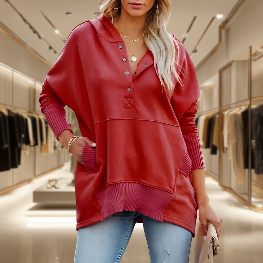 Pull au design gracieux
