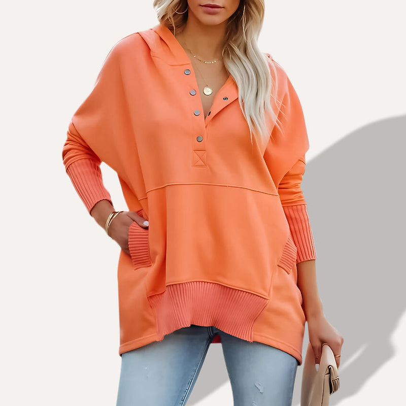 Pull au design gracieux
