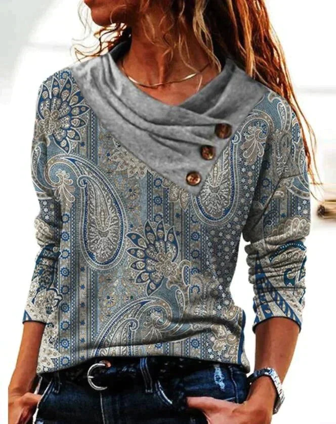 Pull au design élégant