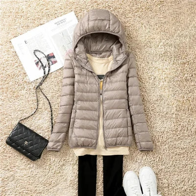 EP | Veste matelassée cosy pour femmes