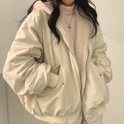 Veste au design gracieux