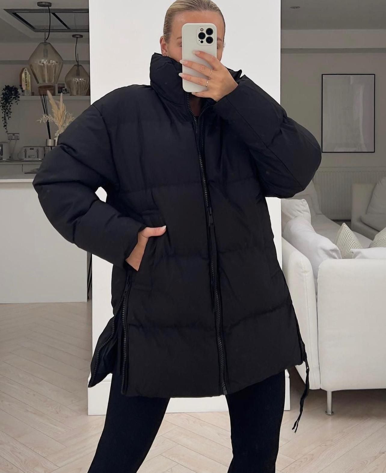 EP | Veste Copperose noir/vert