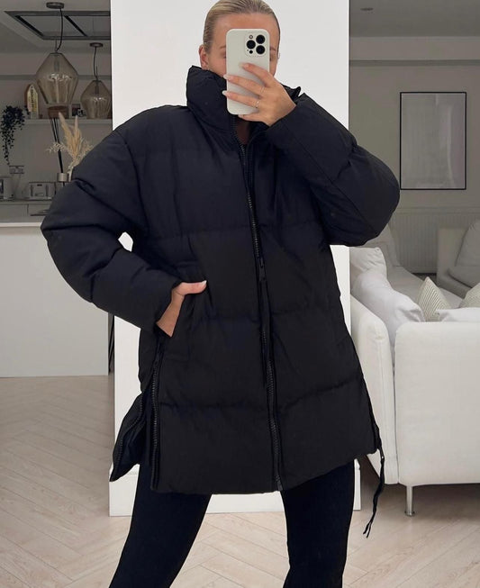 EP | Veste Copperose noir/vert