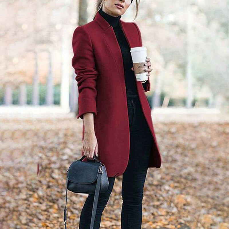 EP | Veste moulante style genou pour femmes