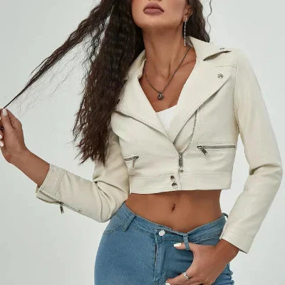 EP | Veste zippée Chic pour femmes