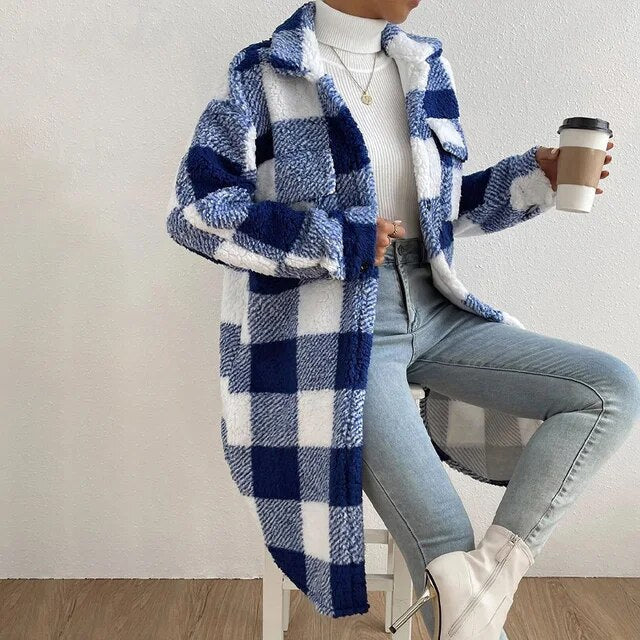 Veste au design gracieux