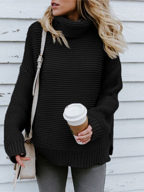 EP | Pull d'hiver pour femmes
