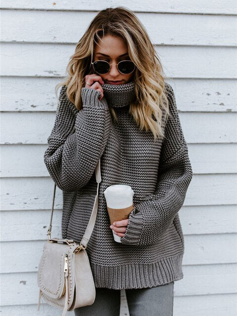 EP | Pull d'hiver pour femmes