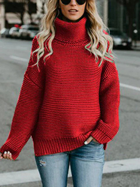 EP | Pull d'hiver pour femmes