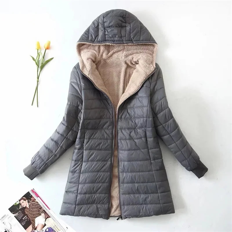 EP | Veste à capuche en vrac