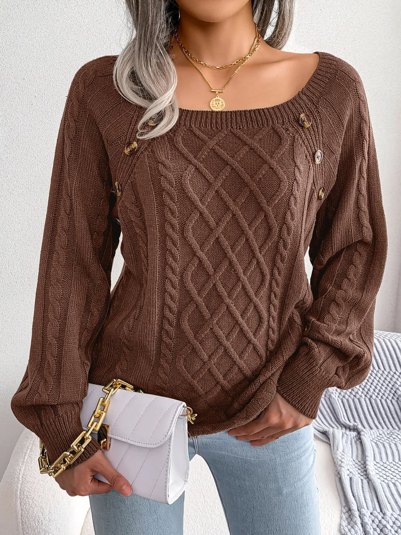 EP | Pullover loisirs pour femmes