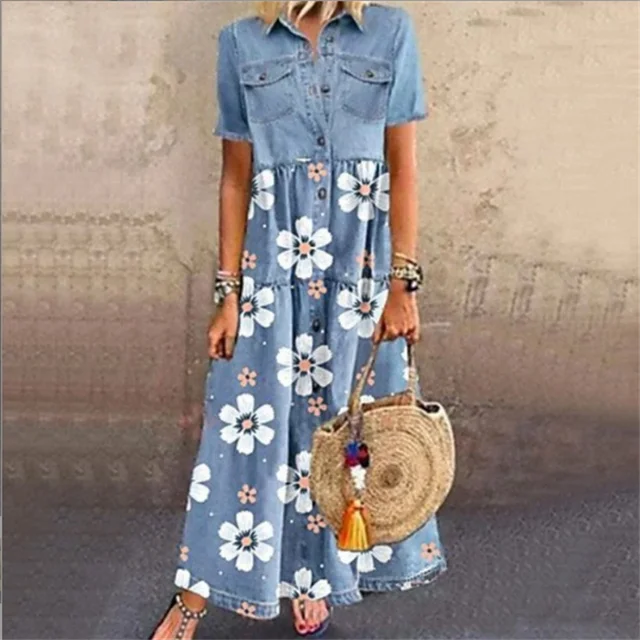 SL | Astrid Robe d'hiver décontractée et sans effort