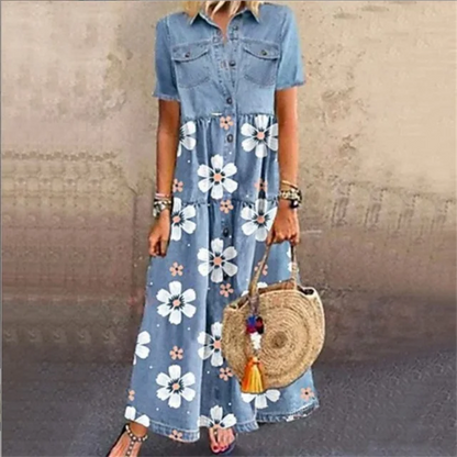 SL | Astrid Robe d'hiver décontractée et sans effort
