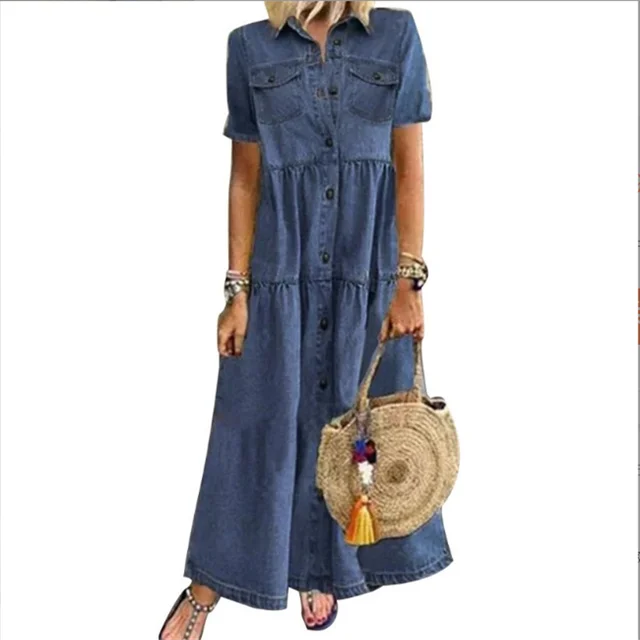 SL | Astrid Robe d'hiver décontractée et sans effort