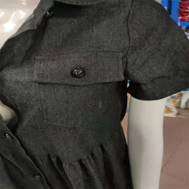 SL | Astrid Robe d'hiver décontractée et sans effort
