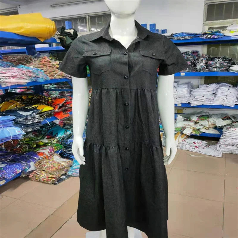 SL | Astrid Robe d'hiver décontractée et sans effort