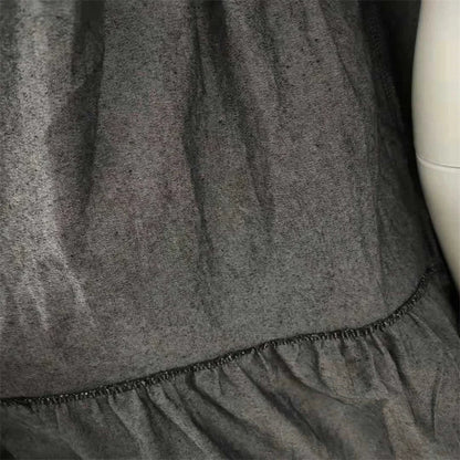 SL | Astrid Robe d'hiver décontractée et sans effort